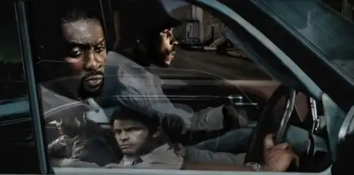 美剧火线原著的纪实文学美国警察都像美剧中那样破案吗