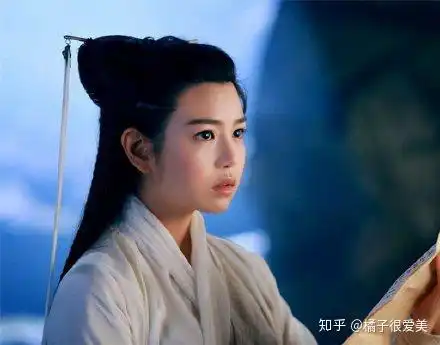 于正秒删内涵陈妍希,小龙女扮相受伤最深的还是陈妍希自己
