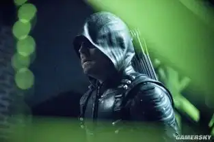 绿箭第六季首曝预告口香糖父子大战丧钟黑海妖