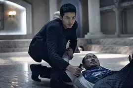 孤胆特工manfromnowhereverycd电驴大全