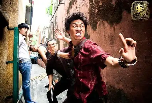 行业断代后继无人这9位动作指导,肩负着华语动作电影的未来