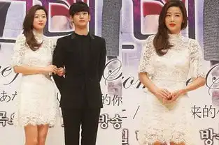 来自星星的你热播剧全智贤造型华丽丽