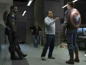 复联46位隐藏角色公布,哈利已长大,霍华德怪鸭只出现两秒