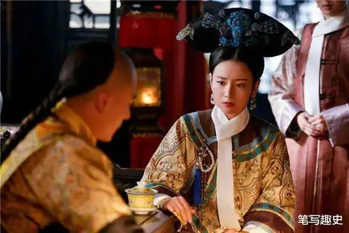 乾隆原配孝贤纯皇后,可以说是白月光,却不能说是真爱
