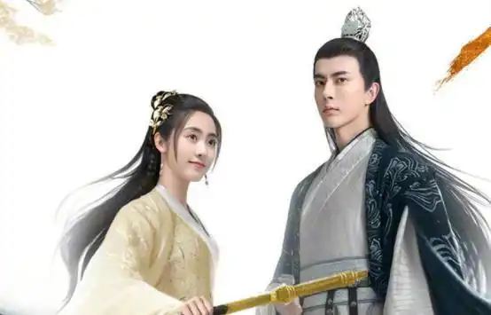 邢菲新剧刚收官,另一新剧携手任嘉伦,全员高颜值追定了