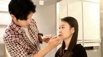 美颜实验室甜美官宣妆,你寻找爱情的样子真迷人时尚