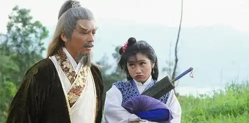 83版射雕英雄传剧组瑛姑曾是港姐季军,华筝昙花一现