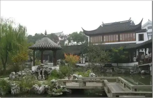 怎样区别宫殿亭台坛廊榭庑厢舍斋寝楼阁
