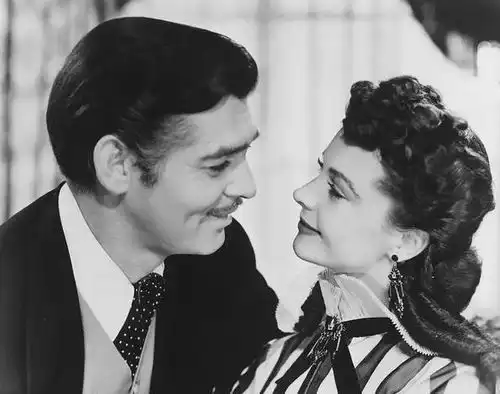 飘郝思嘉女人对男人的吸引力来源于三方面,第二点很关键
