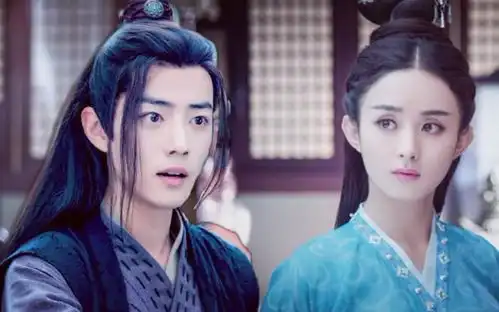 36岁赵丽颖肖战合作郑晓龙北京味繁花,原型陈丽华迟重瑞
