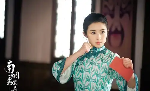 芒果台又一甜宠剧将袭,清一色高级脸太养眼,最让人心动的却是女二