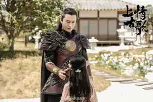 上古情歌宋茜剧组吃蟠桃赠五星好评
