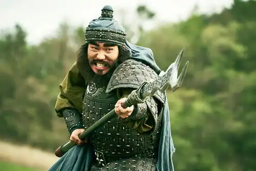 笑疯了,来看看日本人的三国电影