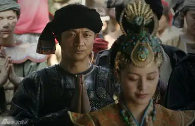 组图茶颂曝剧照孙磊演大反派狠劲十足
