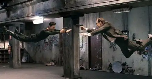 毁掉经典9张照片偷窥好莱坞大片背后秘密