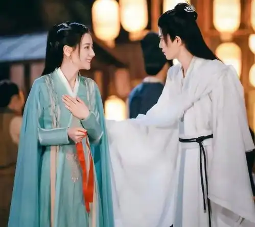 与君初相识走出国门,日版预告上映,国产仙侠剧之光
