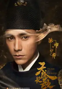 天盛长歌剧照
