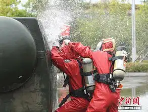 长春消防史上规模最大比武锤炼烈火雄心
