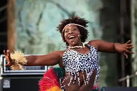 大明宫国际音乐节爆发音乐狂潮大唐潮穿越一夏大明宫文化复兴季火爆开幕
