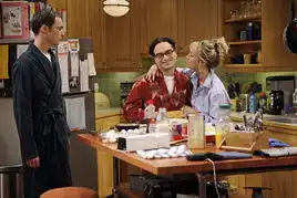 生活大爆炸第三季thebigbangtheoryseason3官方剧照
