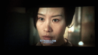 从如懿传的甄嬛到悲伤逆流成河,邬君梅的演技让人服气
