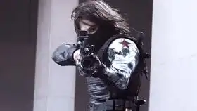 ht复联四浪人鹰眼浪人形象确实是帅的不行