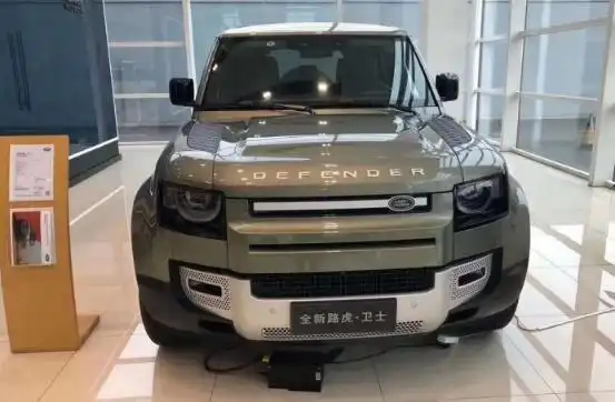 20年10月魔幻救命稻草系加价的路虎,站着挣钱的别克