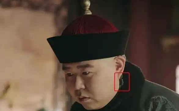 盘点延禧攻略穿帮镜头,看完后没有笑出声算我输
