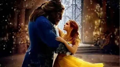 美女与野兽的爱情故事
