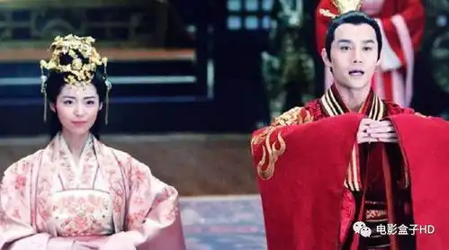 长了一张现代脸的江疏影首次拍古装,竟然有点美
