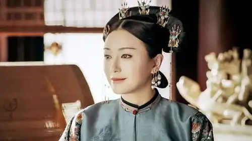 延禧攻略大概是近几年最全整容脸大集合了,连秦岚都逃不掉
