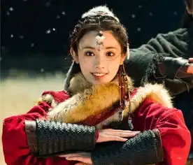 被范冰冰力捧的彭小苒,凭借东宫实力圈粉,被视为范爷接班人