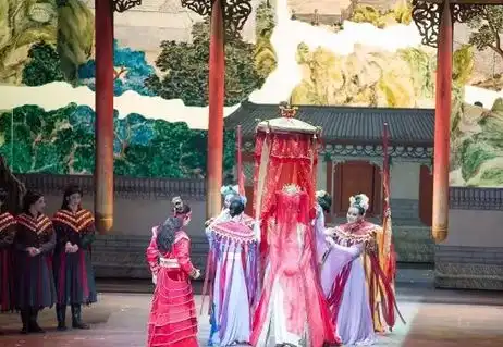 意大利歌剧经典图兰朵入湘缘何火爆刷屏
