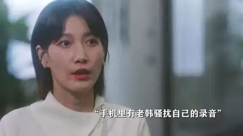 无所畏惧韩律师承包了全剧所有笑点热依扎啜妮无所畏惧三观好正