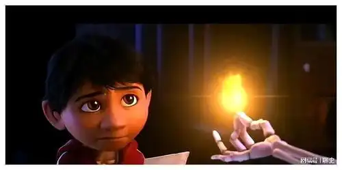 以影片寻梦环游记为题讲述亡灵节的奇幻之旅和家庭的故事