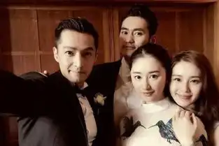 娱乐圈最让人羡慕的4对好兄弟,有的是同学,有的是搭档