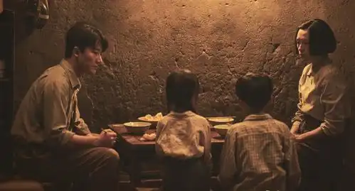 章子怡打败吴京沈腾徐峥我和我的父辈3个高能泪点,你哭了吗
