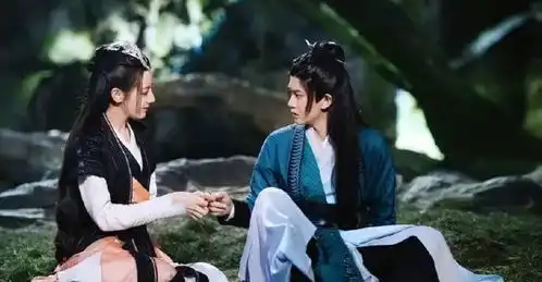 初相识不是热巴和任嘉伦首次合作,这已经五搭了,难怪那么默契
