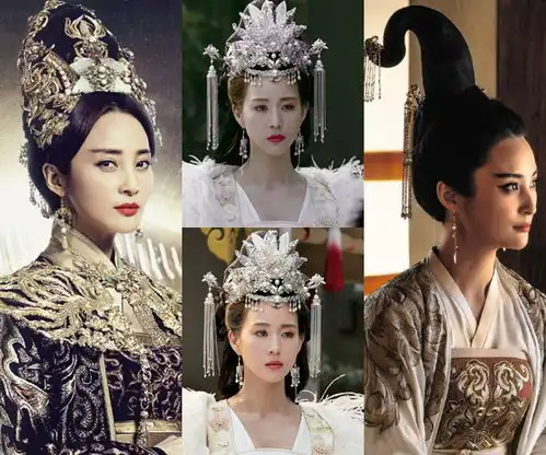 海上牧云记蒋勤勤张钧甯演技炸裂,造型美艳绝伦
