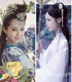 17年的古装剧都被90后小花承包了迪丽热巴造型太可怕了
