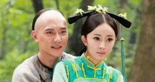 宫锁心玉男主第一人选非冯绍峰,而是天涯四美的他