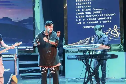 迎新音乐会丨音为有你,声入人心
