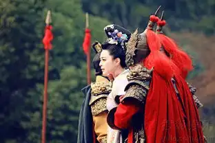 武媚娘传奇李晨战死范冰冰女皇初恋落幕
