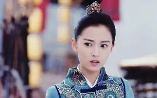 新版倚天屠龙记男主眼睛比女主还大,风华绝代的赵敏竟是个网红脸
