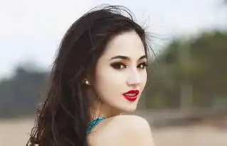 成为欧洲观众眼中的东方第一美女
