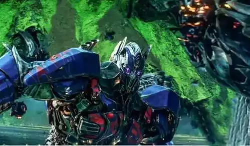 变形金刚5已震撼上映啦还不快约
