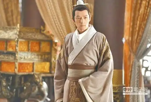 小s后悔不能与胡歌同台康熙,露性感大腿呼唤胡歌