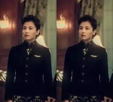 一口一个达令仍不像宋美龄刘涛演技被嘲,但旗袍造型却无可挑剔