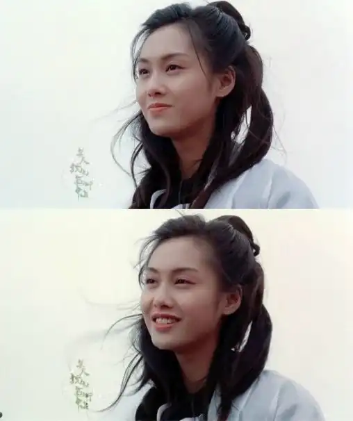 陈妍希演紫霞仙子被网友吐槽为丑绝人寰这腰围确实有点辣眼
