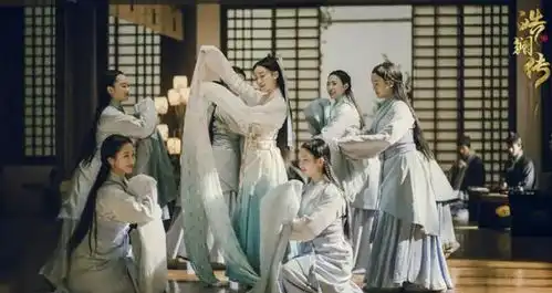 于正又一部古装剧待播,女主依旧吴谨言,男主是他追定了
